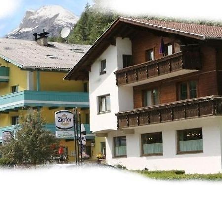 Gasthof Schaber Pettnau Exterior foto