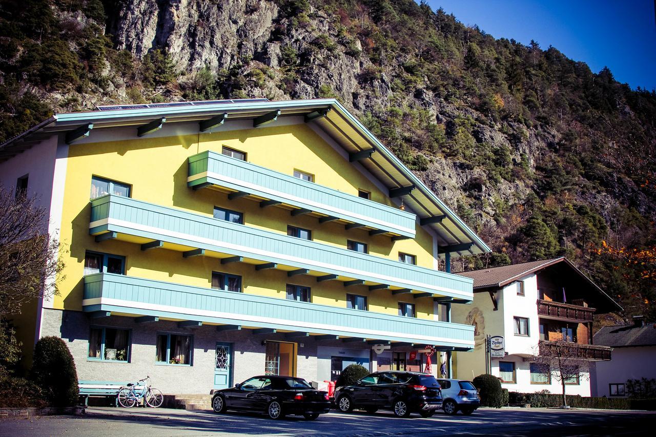 Gasthof Schaber Pettnau Exterior foto