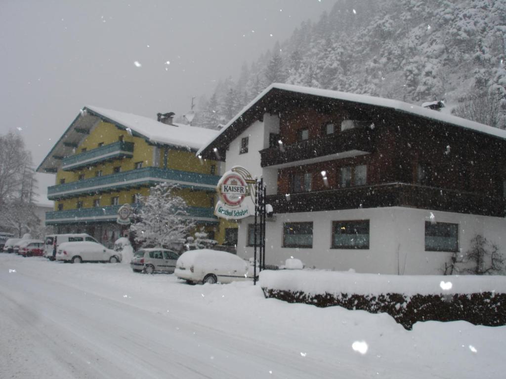 Gasthof Schaber Pettnau Exterior foto