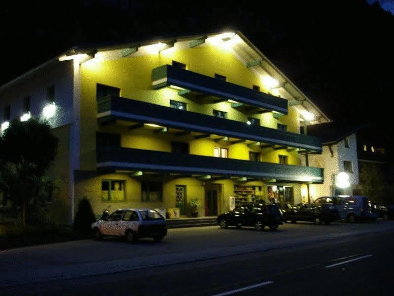 Gasthof Schaber Pettnau Exterior foto